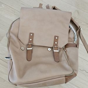 Diaper bag Miss Fong design Beige